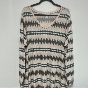 LuLaRoe Emily Swing Dress